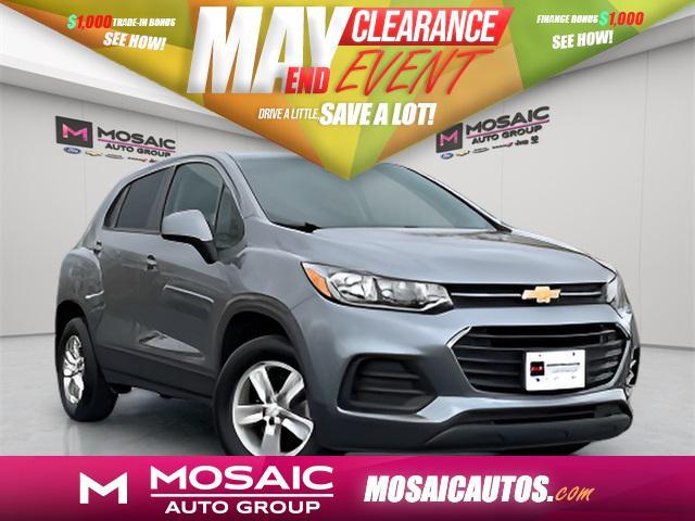 2020 Chevrolet TRAX