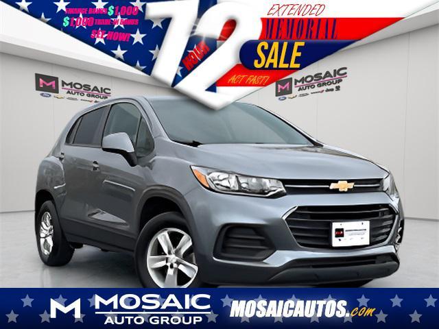 2020 Chevrolet TRAX