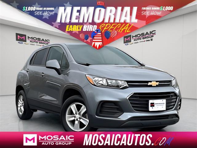 2020 Chevrolet TRAX