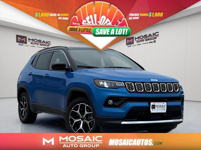 2025 Jeep Compass