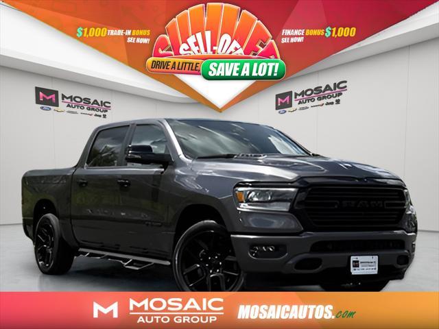 2024 RAM 1500