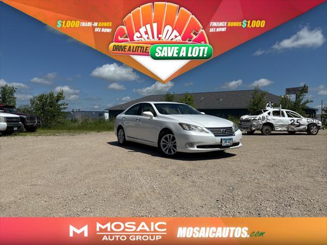 2012 Lexus Es 350