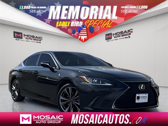 2019 Lexus Es 350
