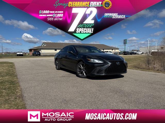 2019 Lexus Es 350