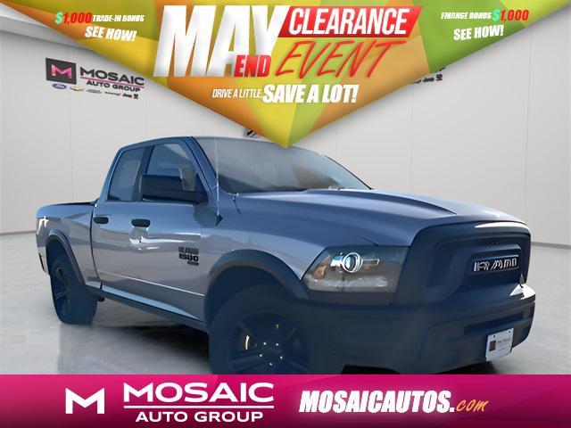 2022 RAM 1500 Classic