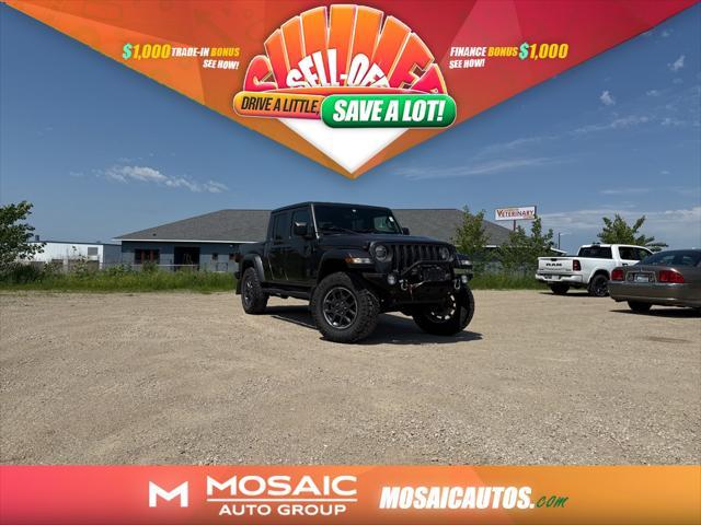 2021 Jeep Gladiator