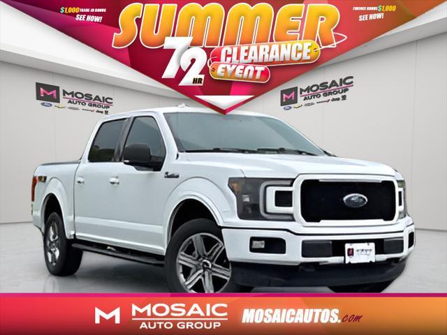 2018 Ford F-150