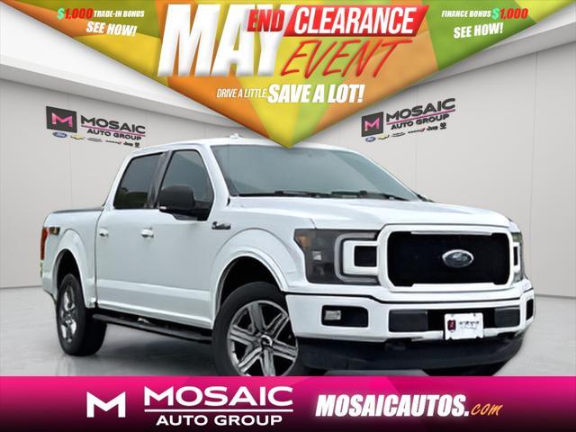 2018 Ford F-150