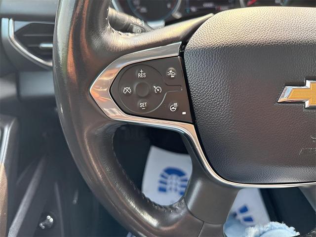 Photo of 2019 Mosaic Black Metallic Chevrolet Traverse