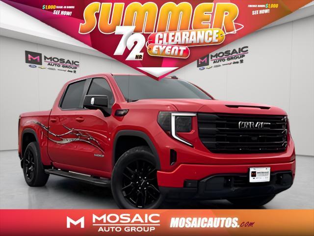 2024 GMC Sierra 1500
