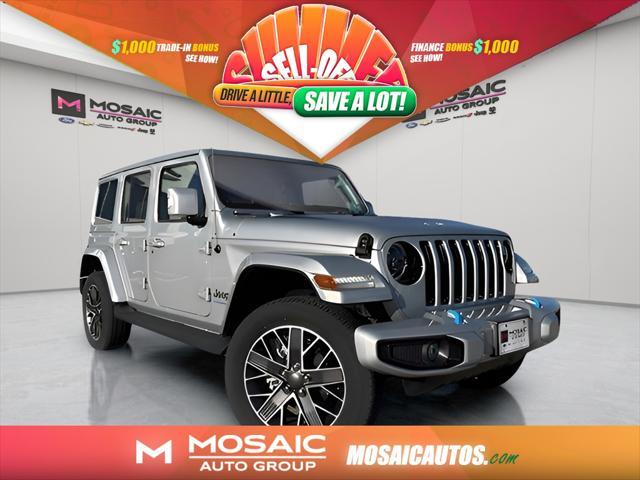 2023 Jeep Wrangler 4xe
