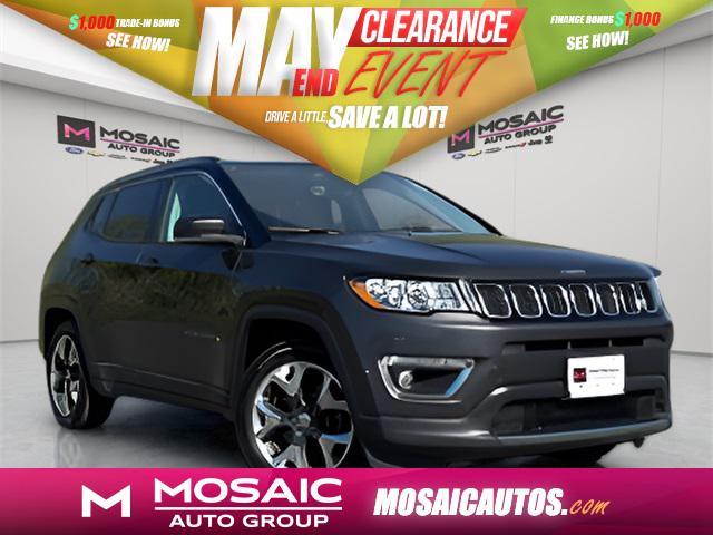 2019 Jeep Compass