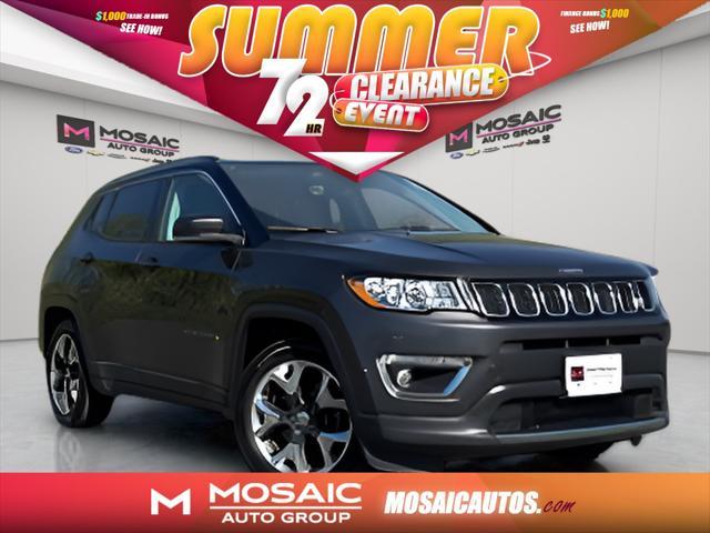 2019 Jeep Compass