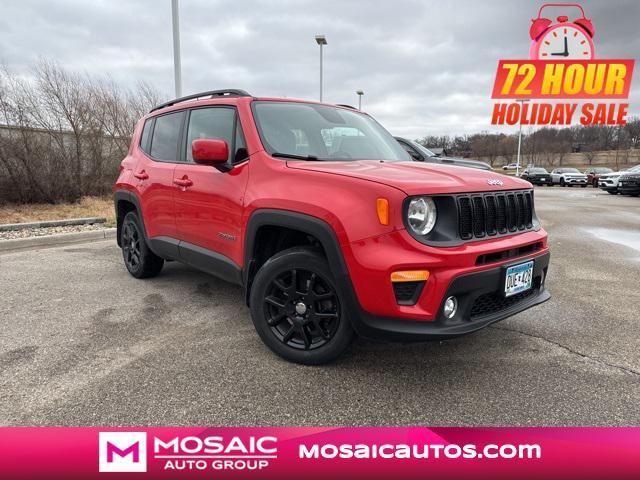 2019 Jeep Renegade