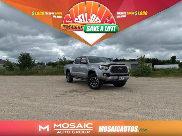 2021 Toyota Tacoma