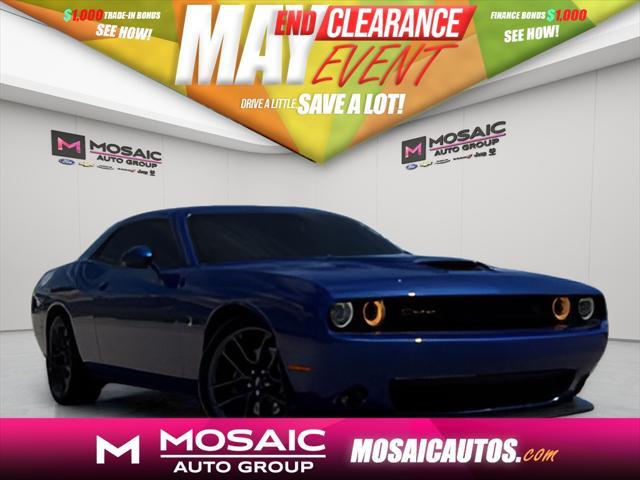 2021 Dodge Challenger