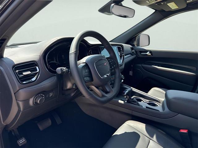 Photo of 2025 Red Oxide Dodge Durango
