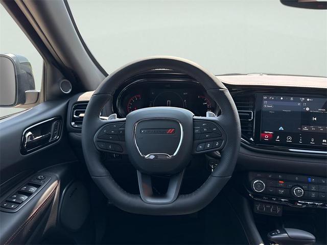 Photo of 2025 Red Oxide Dodge Durango