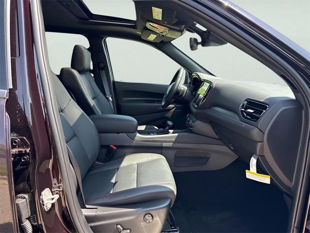 Photo of 2025 Red Oxide Dodge Durango