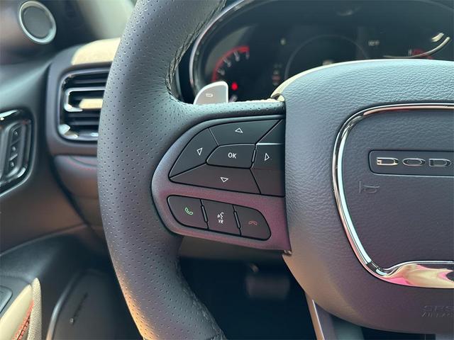 Photo of 2025 Red Oxide Dodge Durango