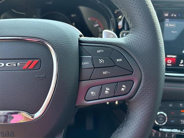 Photo of 2025 Red Oxide Dodge Durango