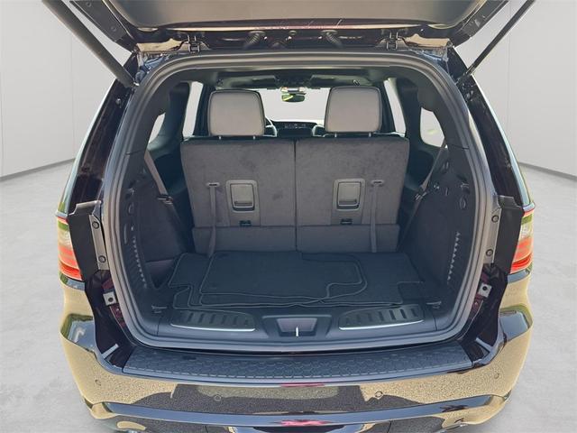 Photo of 2025 Red Oxide Dodge Durango