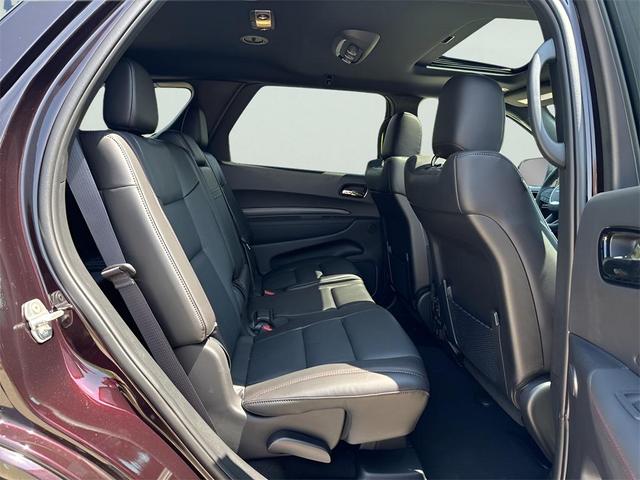Photo of 2025 Red Oxide Dodge Durango