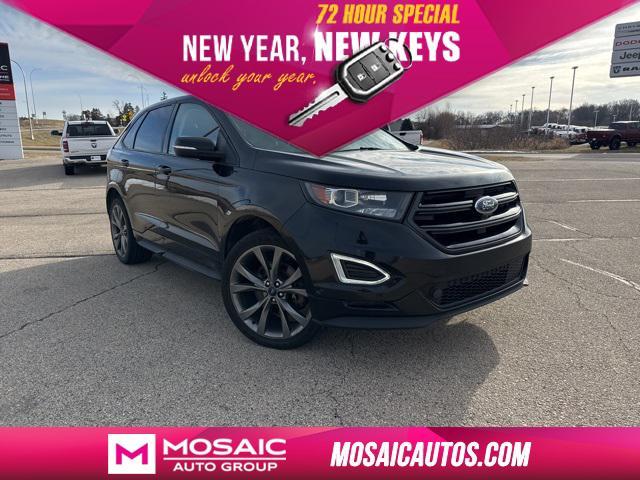 2016 Ford Edge