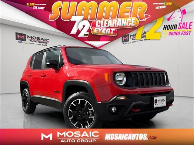 2023 Jeep Renegade