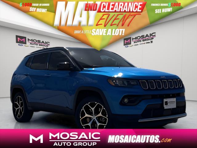 2024 Jeep Compass