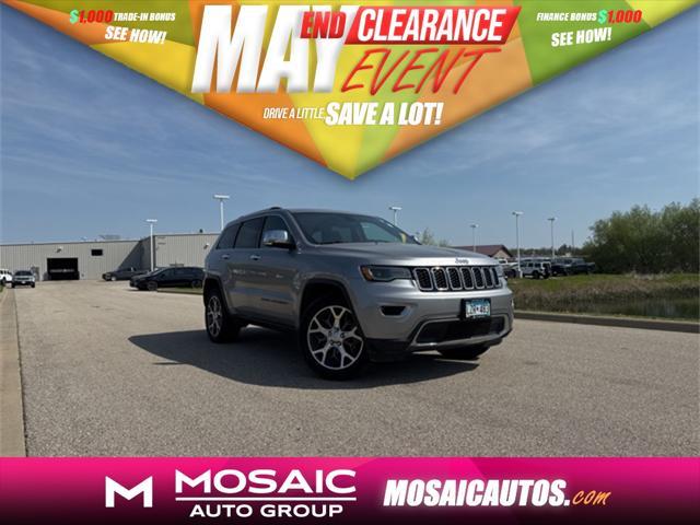 2021 Jeep Grand Cherokee
