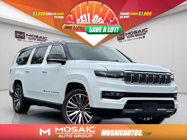 2024 Jeep Grand Wagoneer L
