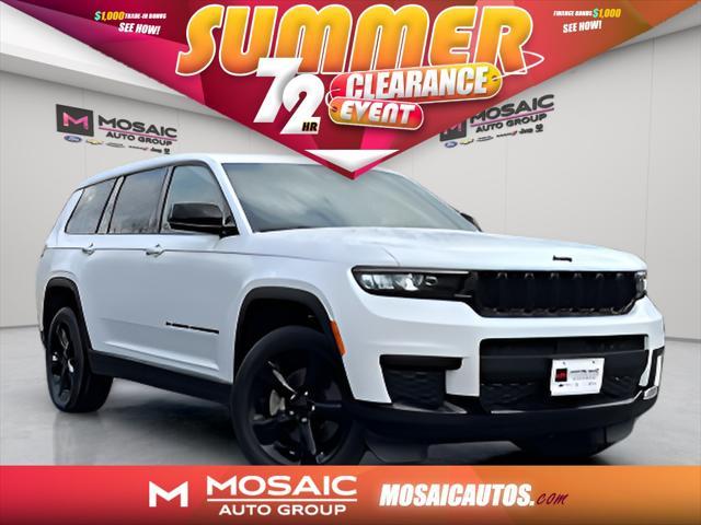 2024 Jeep Grand Cherokee L