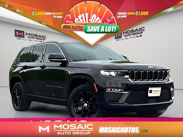 2022 Jeep Grand Cherokee