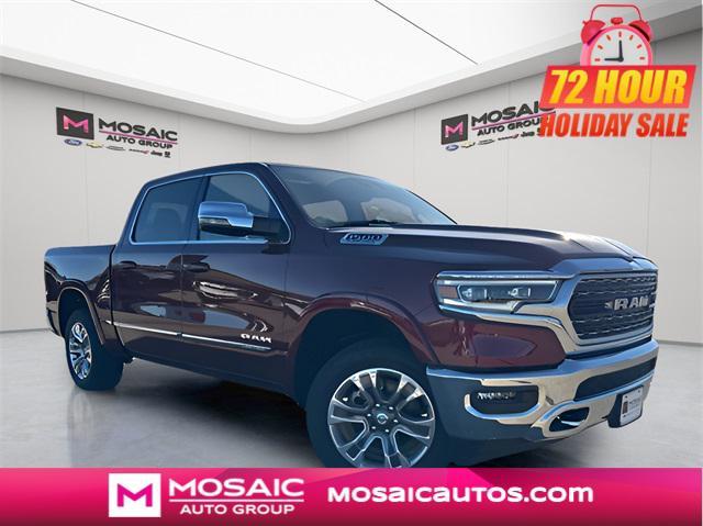 2024 RAM 1500