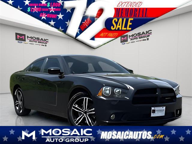 2014 Dodge Charger