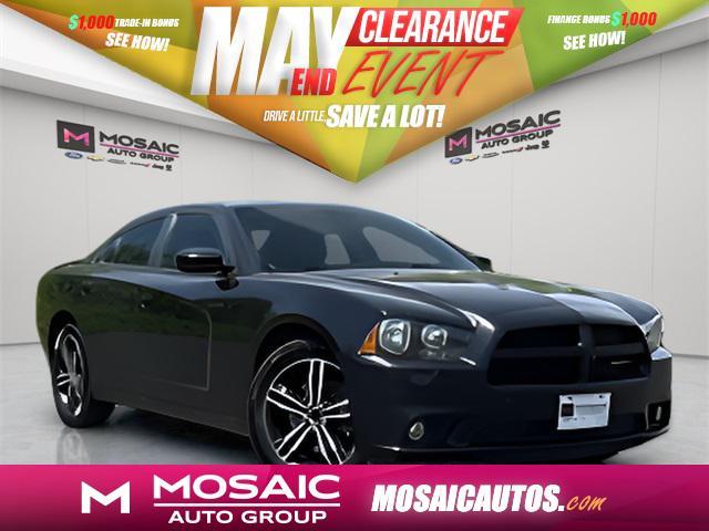 2014 Dodge Charger