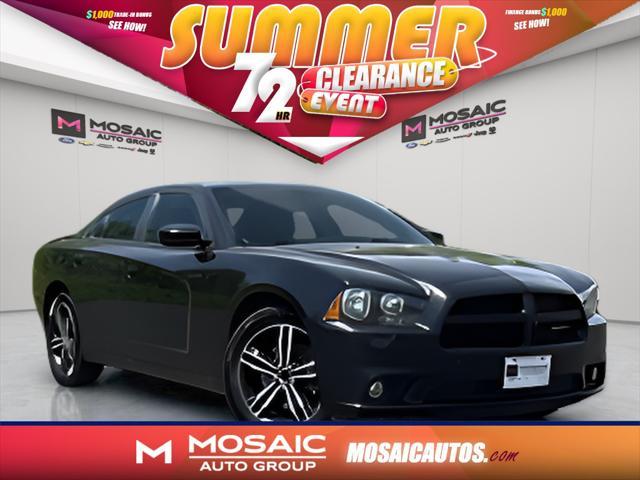 2014 Dodge Charger