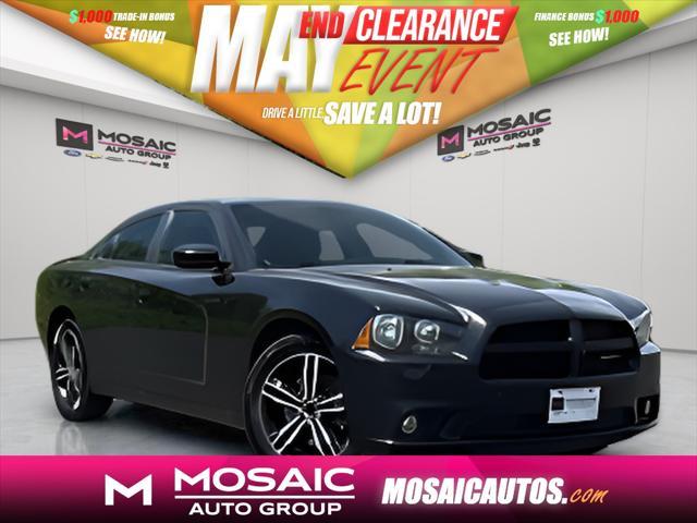 2014 Dodge Charger