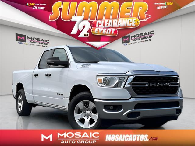 2024 RAM 1500