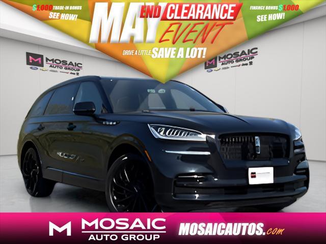 2023 Lincoln Aviator