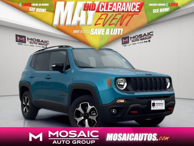 2022 Jeep Renegade