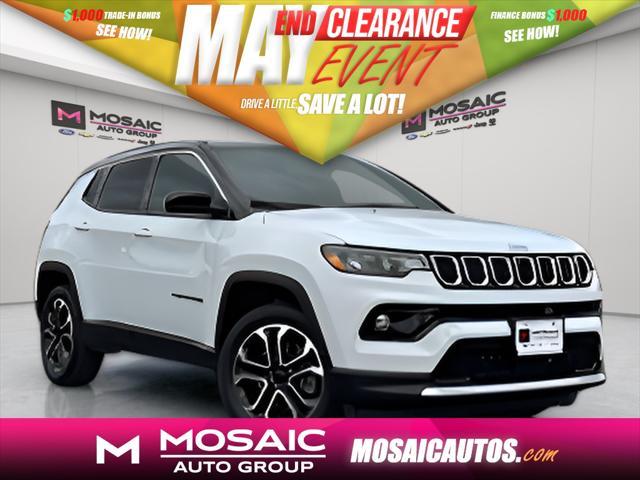 2024 Jeep Compass