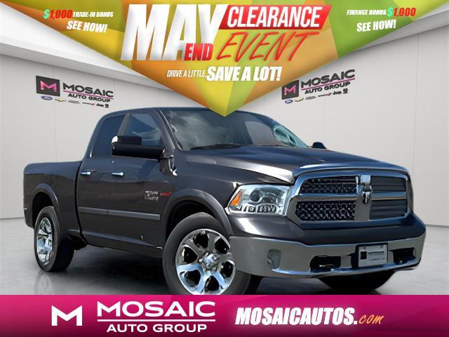 2015 RAM 1500