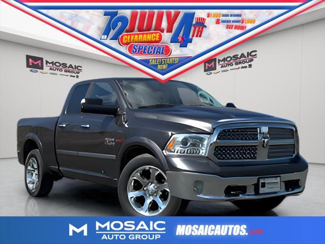 2015 RAM 1500