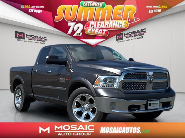 2015 RAM 1500