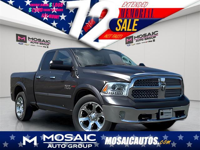 2015 RAM 1500