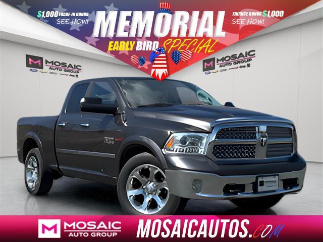 2015 RAM 1500