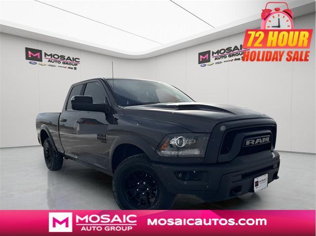 2022 RAM 1500 Classic