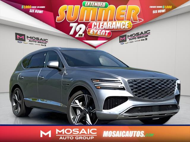 2025 Genesis GV80